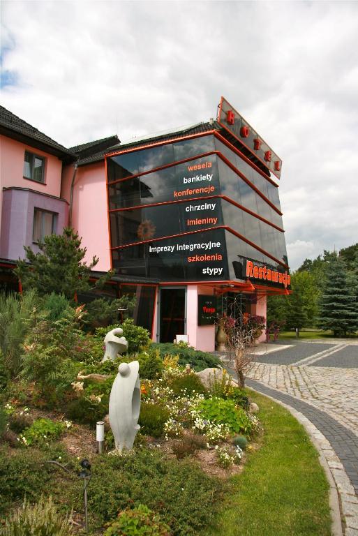 Hotel Tango Jelenia Góra Exterior foto